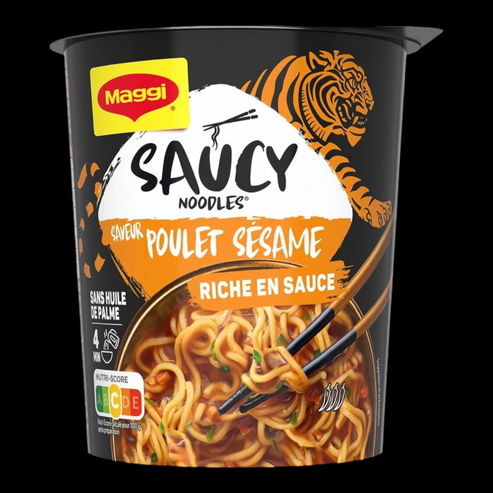 MAGGI Magic Asia Saucy Noodles Sesame Chicken Taste