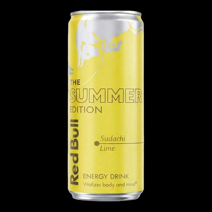 Red Bull Summer Sudachi-Lime 250ml