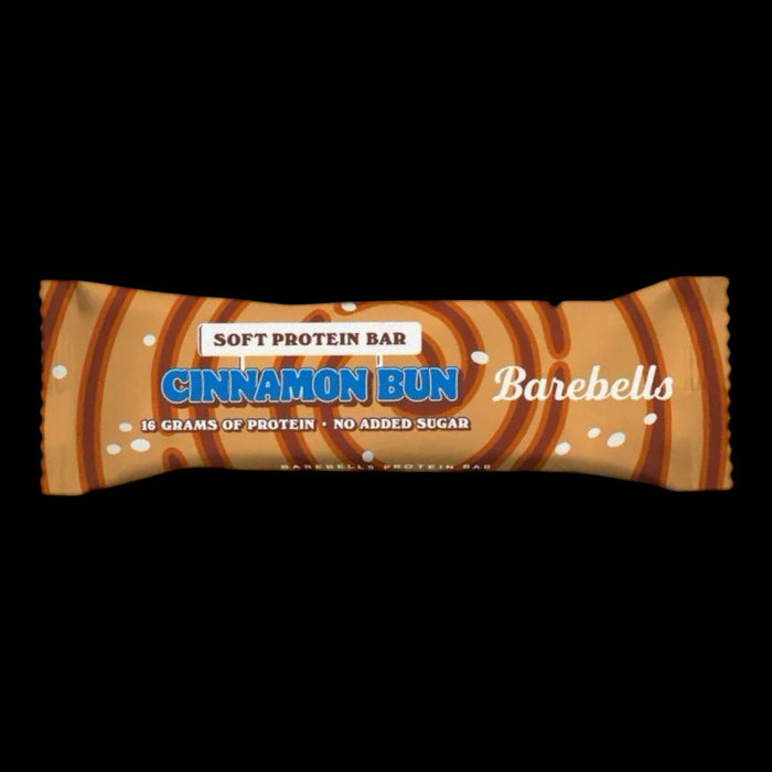 Barebells weicher Zimtschnecke 55g