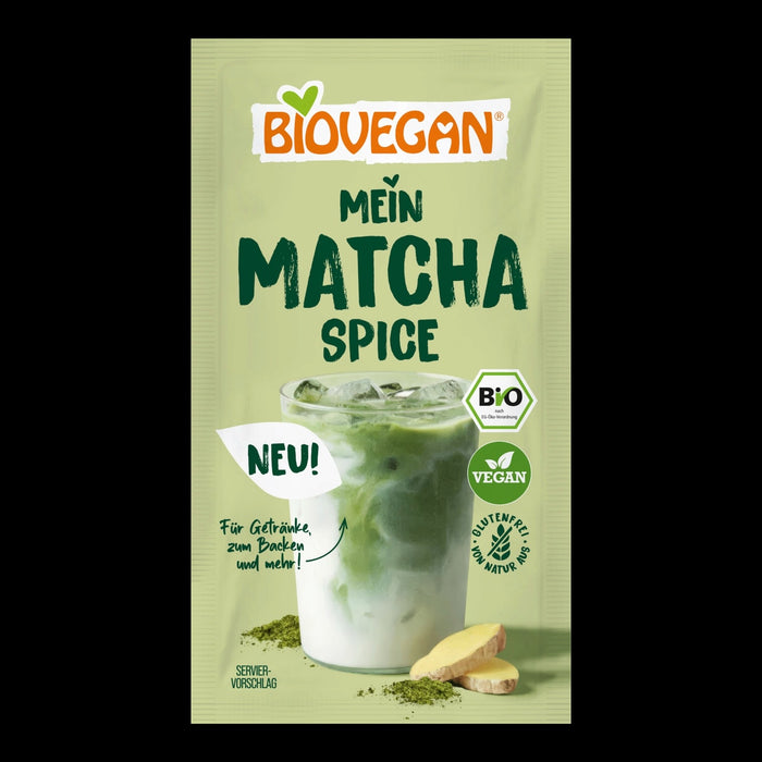 BioVegan Mein Matcha Spice 7g