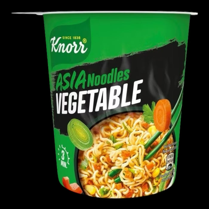 Knorr Asia Noodles Vegetable 65g