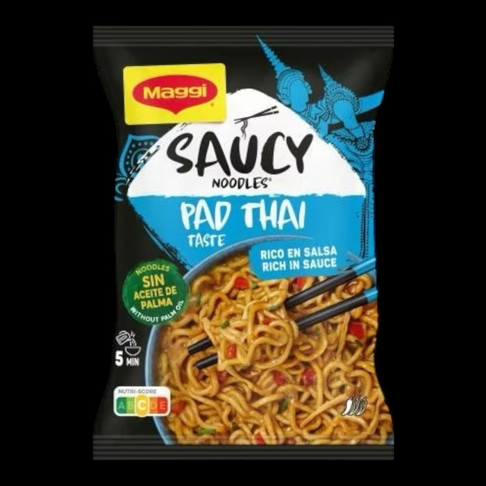 Magic Asia Noodles Pad Thai