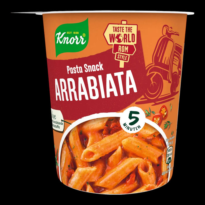 Knorr Taste the World Arrabiata Becher 68g