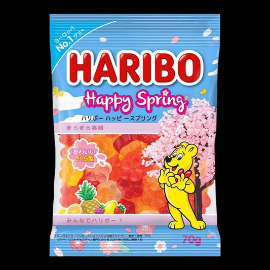 Haribo Happy Spring 70g