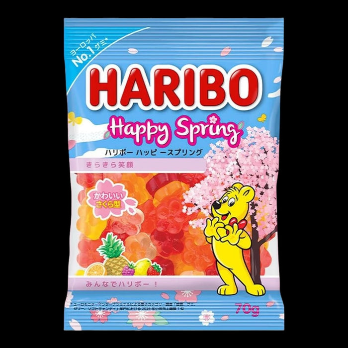 Haribo Happy Spring 70g