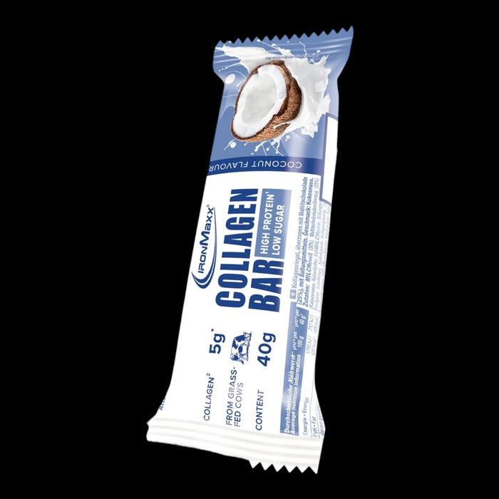 IronMaxx Collagen Bar Coconut 40g