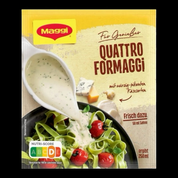 Maggi Für Genießer Quattro Formaggi 250ml