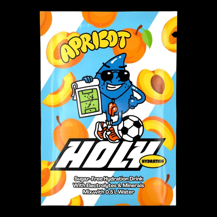 Holy Hydration Aprikose 1x0,5l