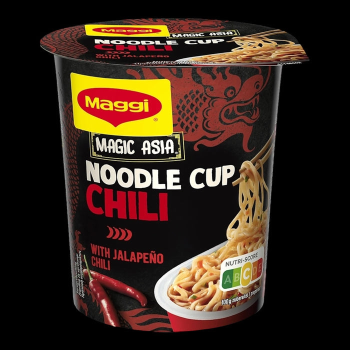 MAGGI Magic Asia Noodle Cup Chili