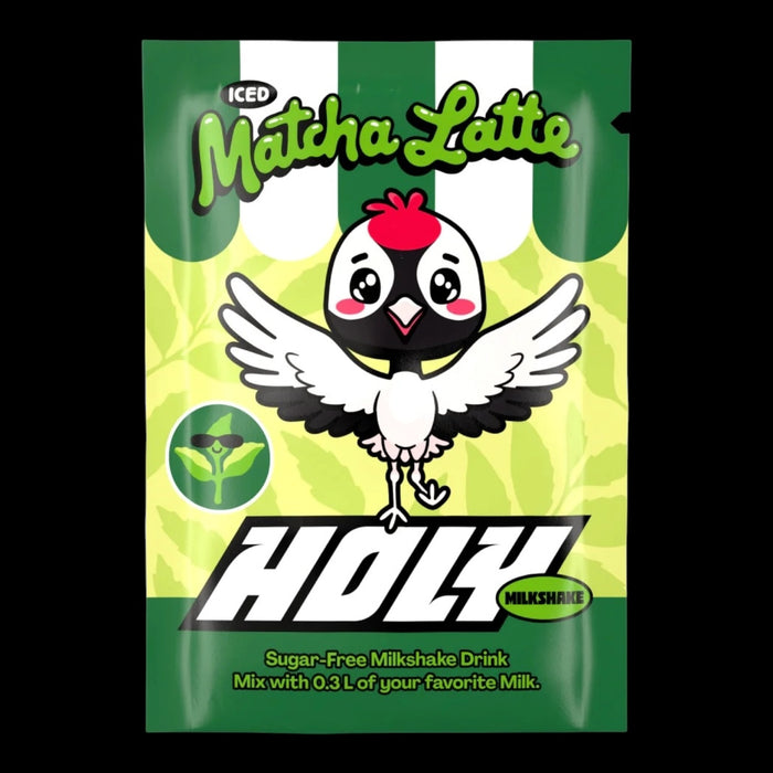 Holy Milkshake Matcha Latte 1x0.5l