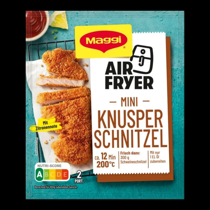 Maggi Fix Air Fryer Mini Knusperschnitzel 44g