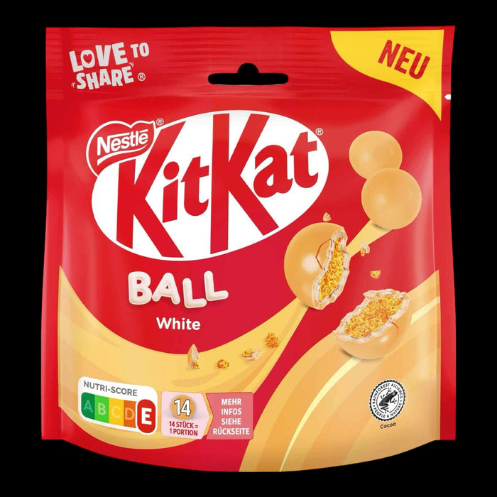 KitKat Balls White 130g