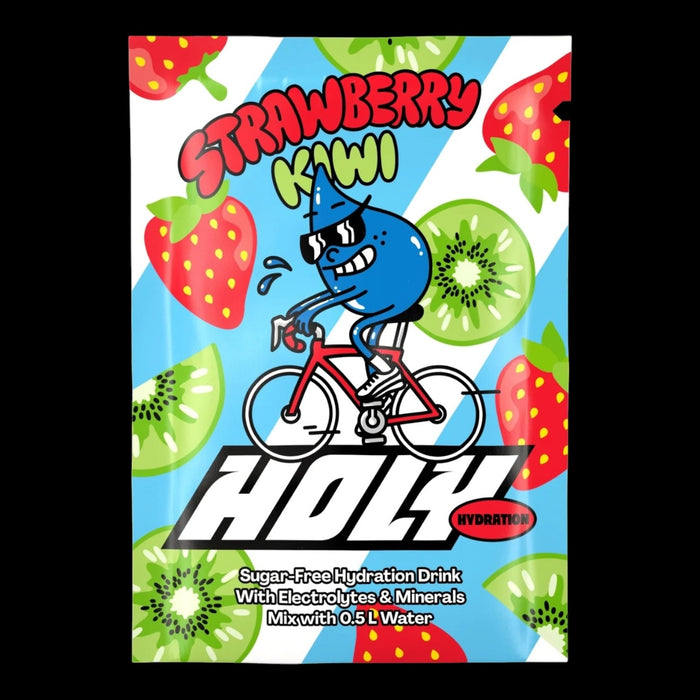 Holy Hydration Erdbeere x Kiwi 1x0.5l
