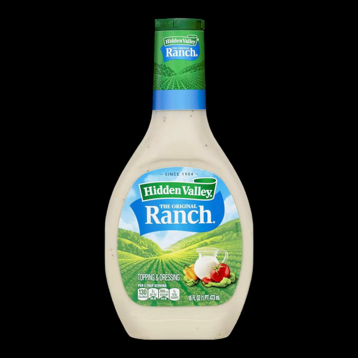 Hidden Valley Original Ranch Dressing 236ml