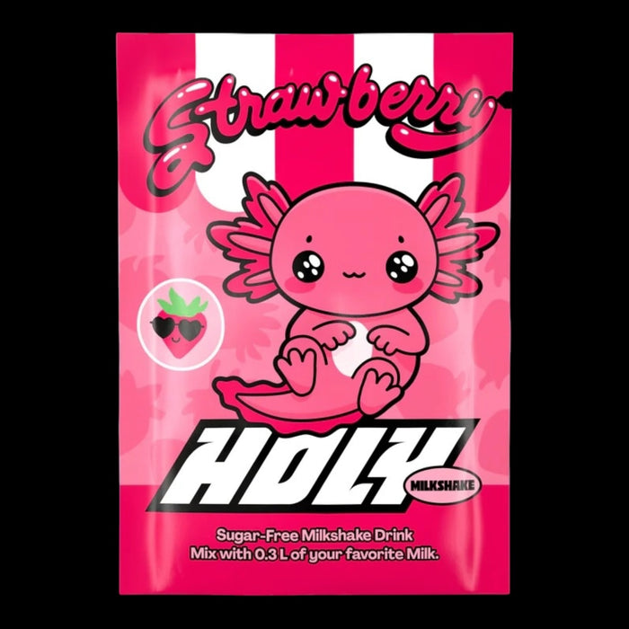 Holy Milkshake Erdbeere 1x0.5l
