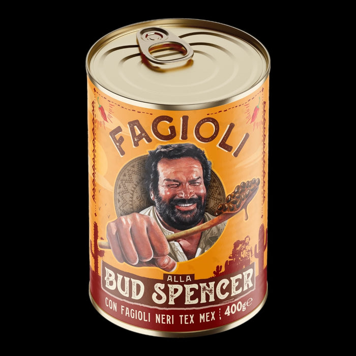 Bud Power Fagioli alla Bud Spencer 400g