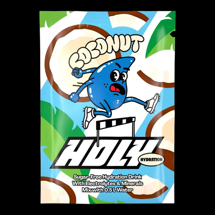 HOLY Hydration Kokosnuss 1x0,5l