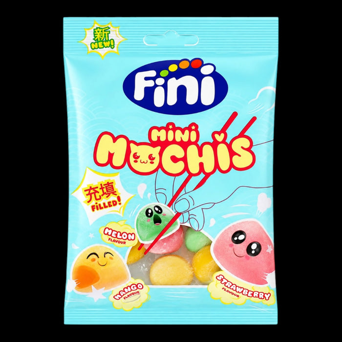 Fini Mini Mochis Melon Mango Strawberry 90g