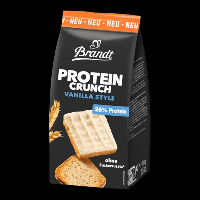 Brandt Protein Crunch Vanilla Style 70g