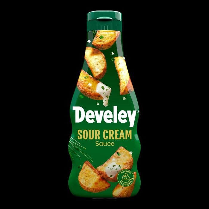 Develey Sour Cream Sauce 250ml