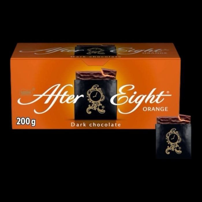 After Eight Orange 200g