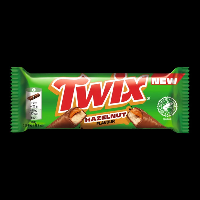 Twix Hazelnut 46g
