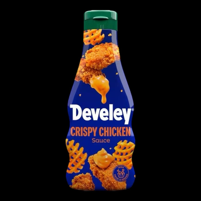 Crispy Chicken Sauce 250ml