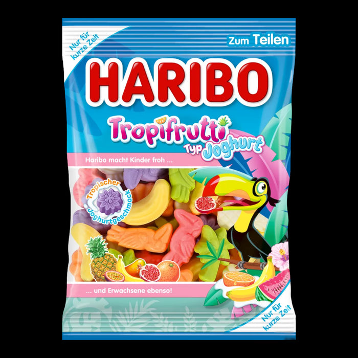 Haribo Tropifrutti Typ Joghurt 160g