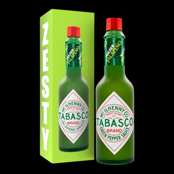 Tabasco Jalapeno Sauce 60ml