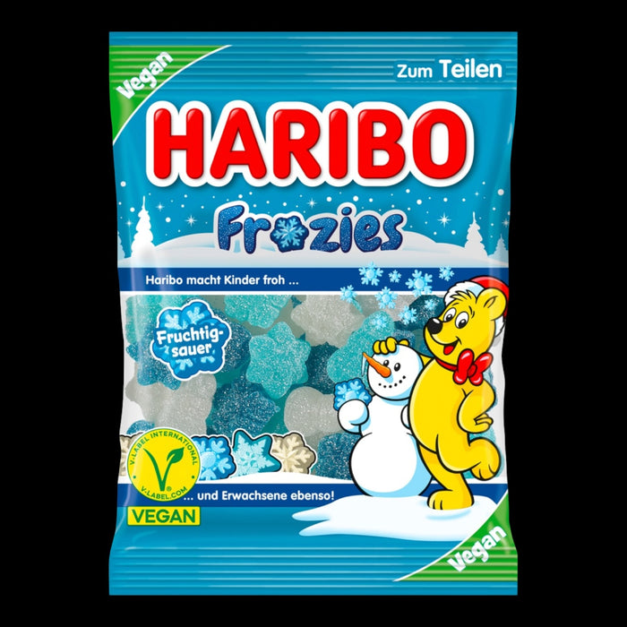 Haribo Frozies vegan 200g