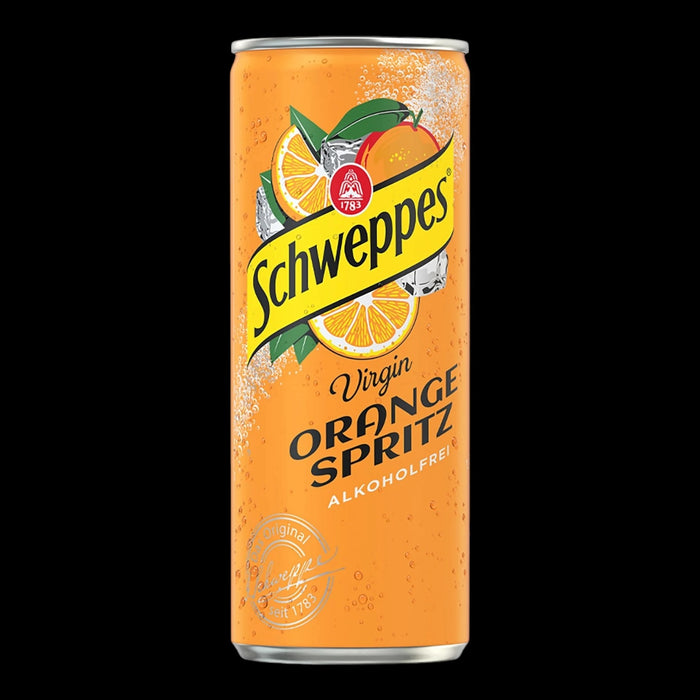 Schweppes Virgin Orange Spritz 0.33l
