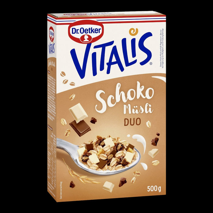 Vitalis Schoko Duo Müsli 390g