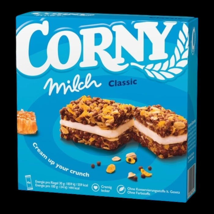 Corny Milch 4x30g