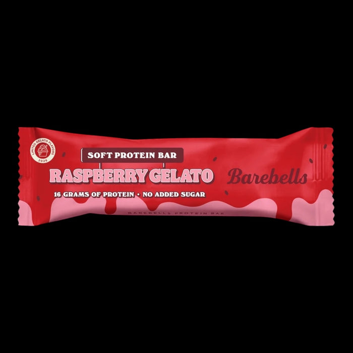 Barebells Soft-Himbeer-Gelato 55g