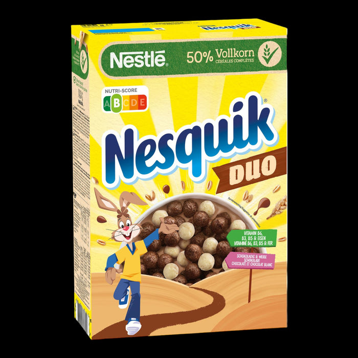 Nesquik Duo 325g