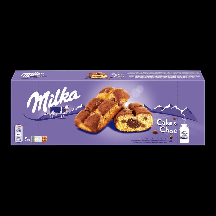 Milka Cake & Choc 5er