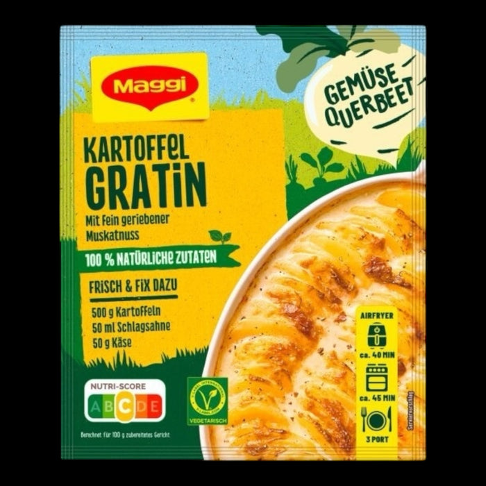 MAGGI Fix für Kartoffel Gratin 30g