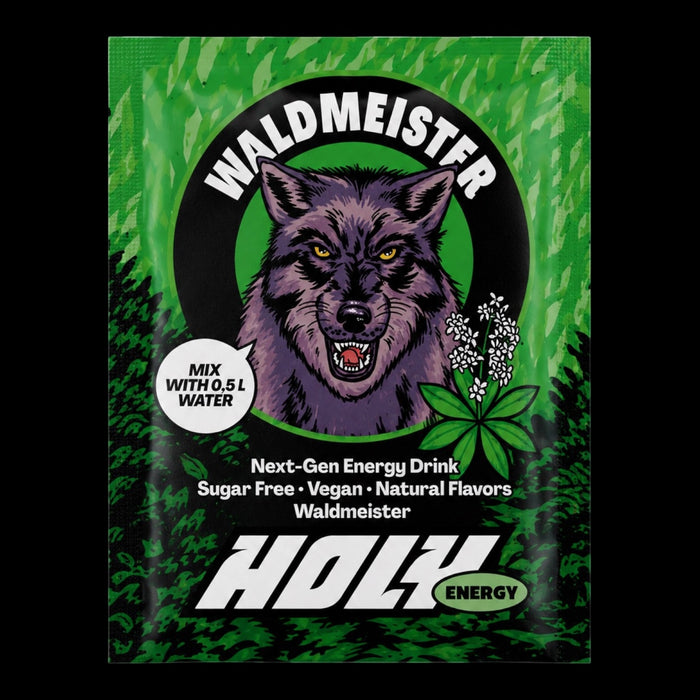 HOLY Energy Waldmeister 1x0,5l
