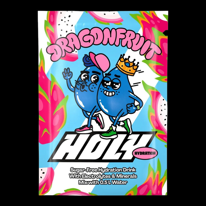 Holy Hydration Drachenfrucht 1x0,5l