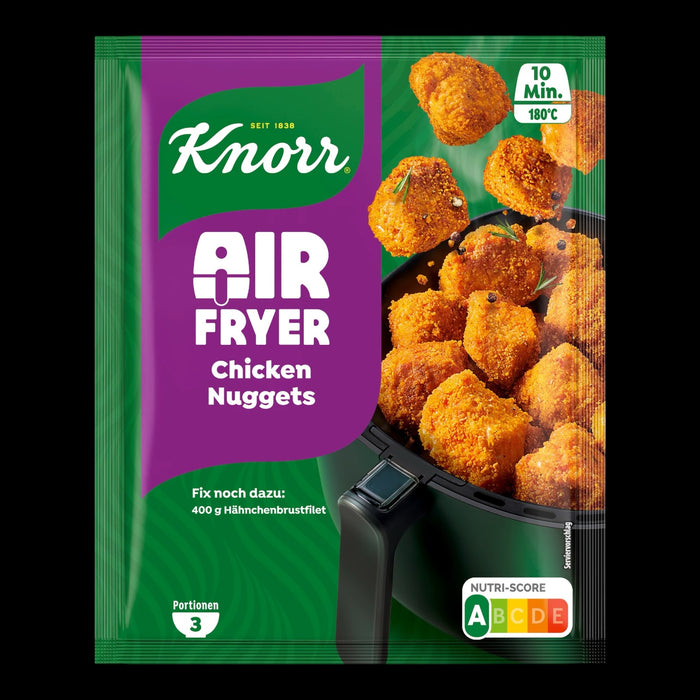Knorr Fix Air Fryer Chicken Nuggets 60g