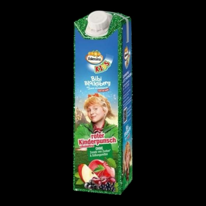 Bibi Blocksberg Kinderpunsch Rot Bibi  1l