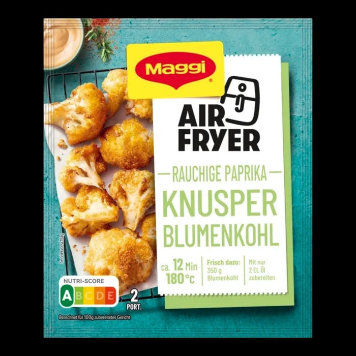 Maggi Fix Air Fryer Knusperblumenkohl 40g