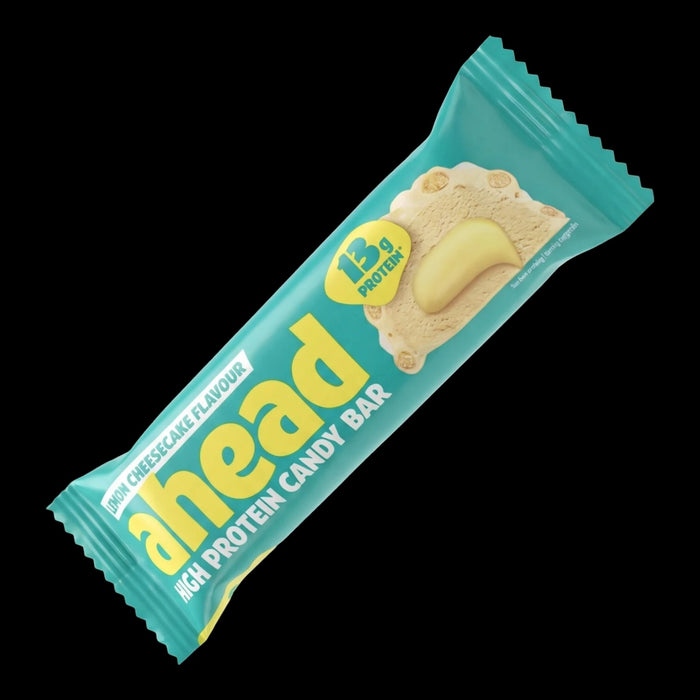 Ahead Protein Bar Lemon Cheesecake 45g