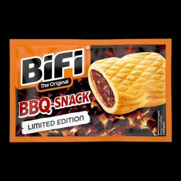 BiFi BBQ Snack Limited Edition 70g