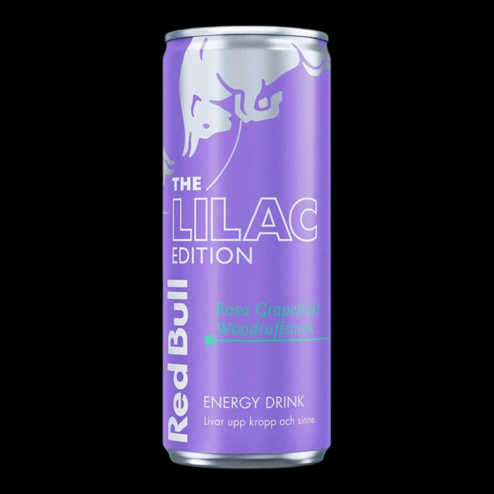 Red Bull Lilac Pink Grapefruit & Woodruff 250ml - Schweden