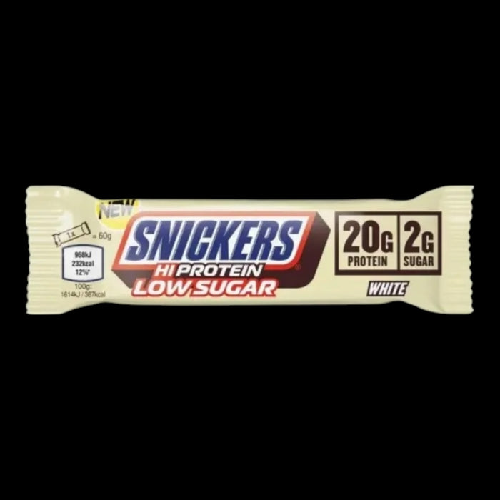 Snickers Low Sugar High Protein Bar Milk Chocolate 57g
