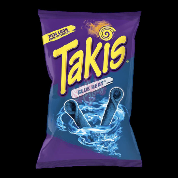 Takis Blue Heat 55g