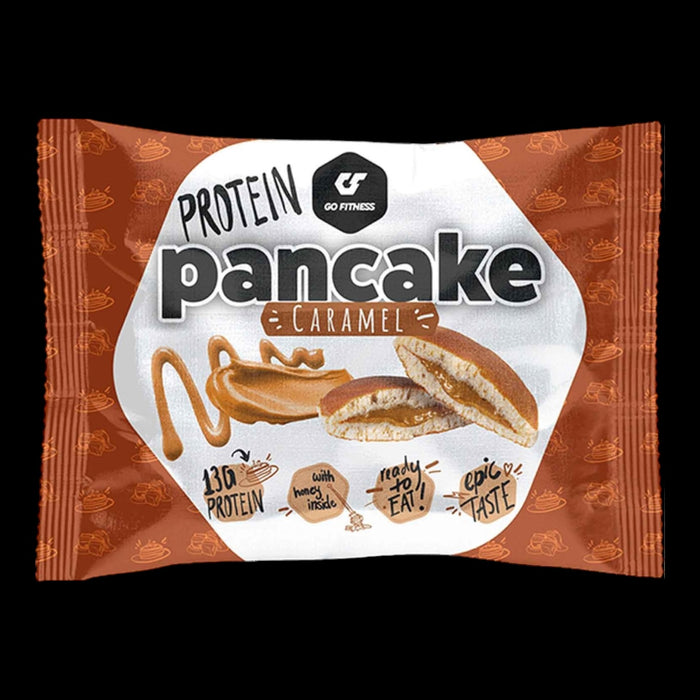 Go Fitness Protein Pancake Caramel 55g