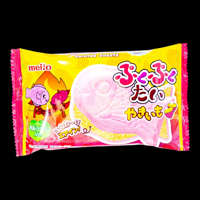 Meito Puku Puku Tai Süsskartoffelfisch 16.5g