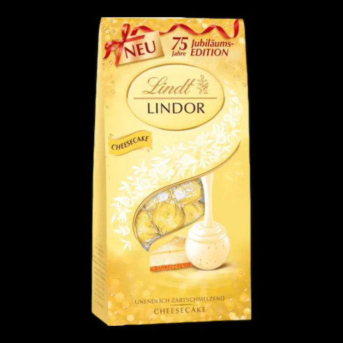 Lindt Lindor Kugeln Cheesecake 137g